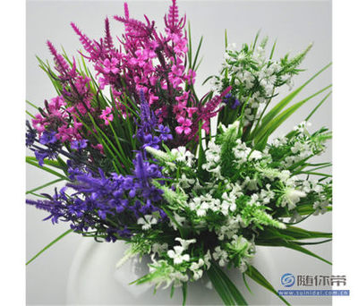 仿真花材批發新選擇 濟南天合九園花卉商行仿真花產品探析