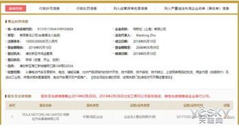 特斯拉獨資公司落戶上海，開啟中國本土化新篇章