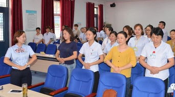 禮塑形象，儀暖人心——鄒城市人民醫院開展禮儀培訓提升服務質量